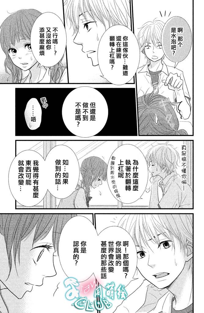 《梦想之恋》漫画 002集