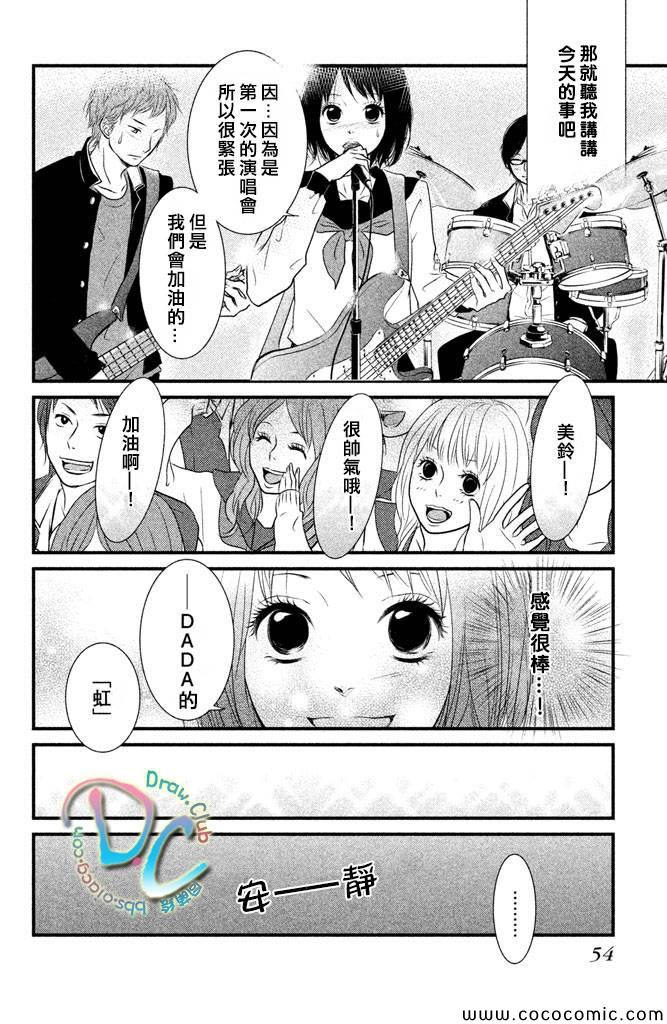 《梦想之恋》漫画 001集