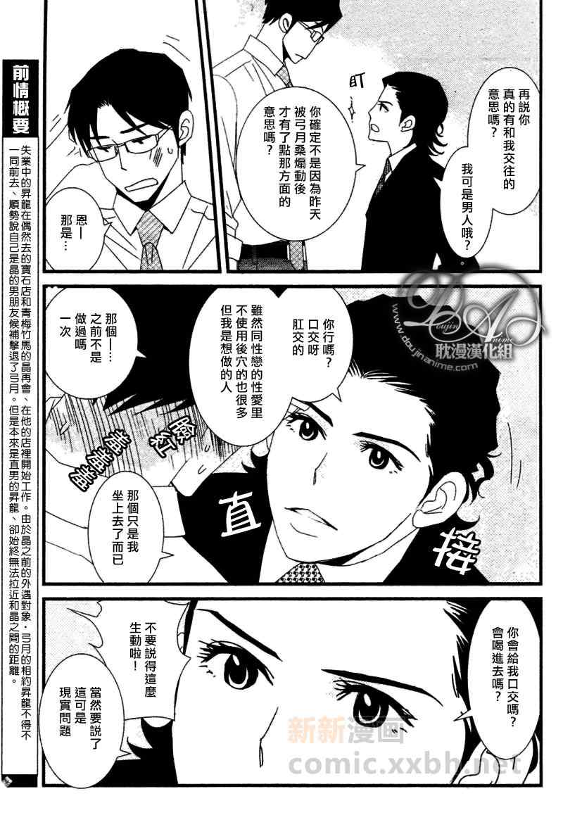 《Jewelry_Sweet_Home》漫画 03集