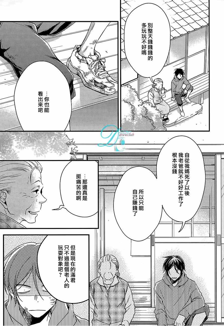 《GLOW!》漫画 GLOW 006集