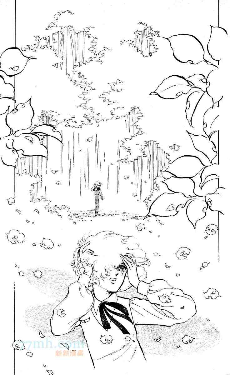 《风与木之诗》漫画 14卷