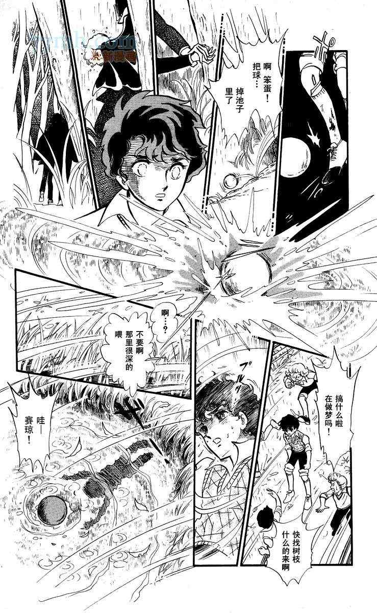 《风与木之诗》漫画 14卷