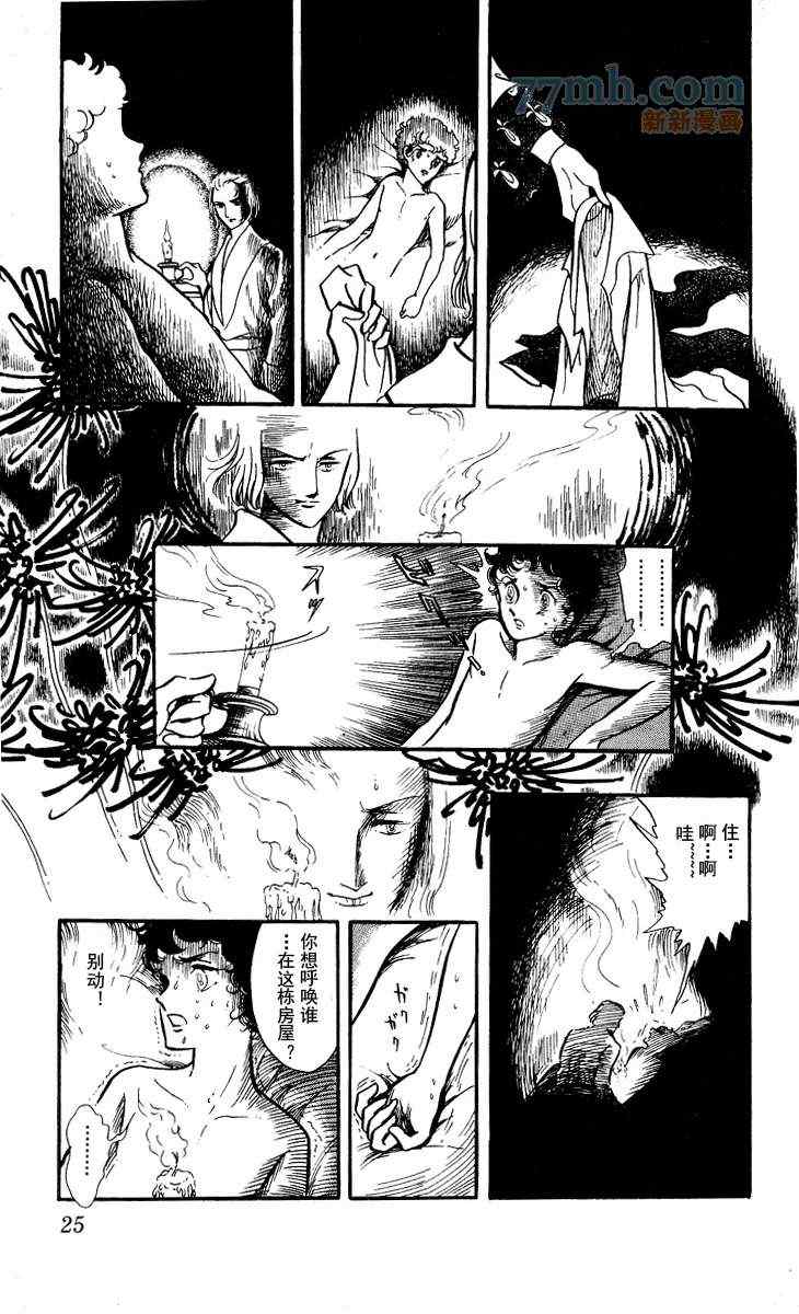 《风与木之诗》漫画 13卷