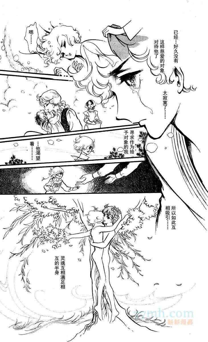 《风与木之诗》漫画 13卷