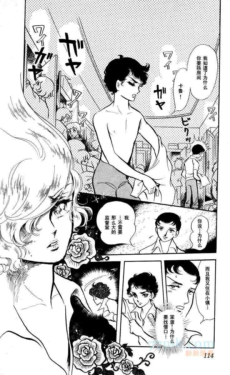 《风与木之诗》漫画 13卷