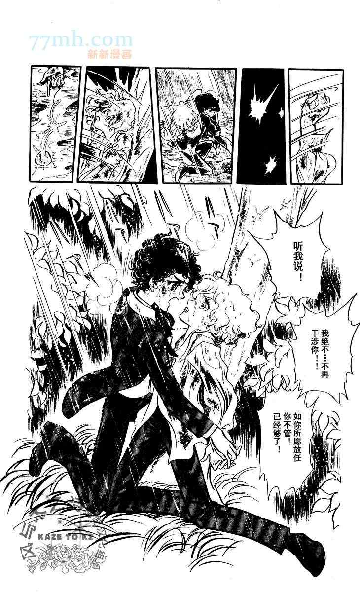 《风与木之诗》漫画 12卷