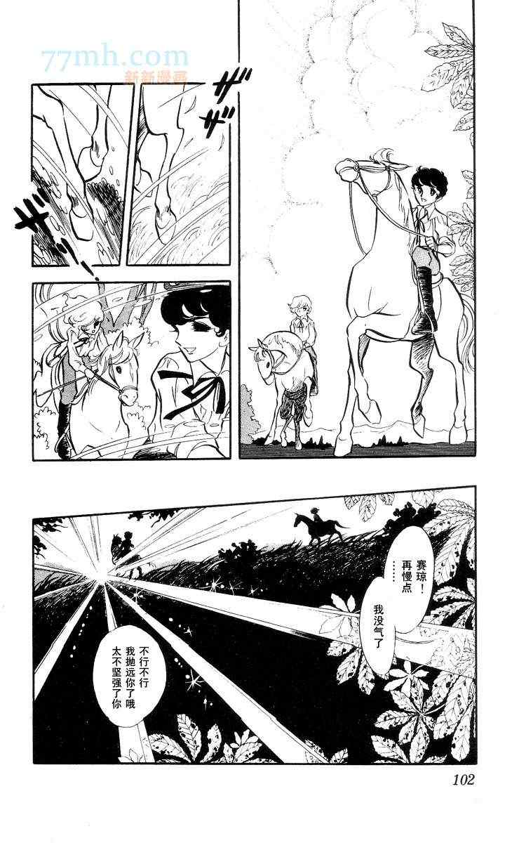 《风与木之诗》漫画 12卷