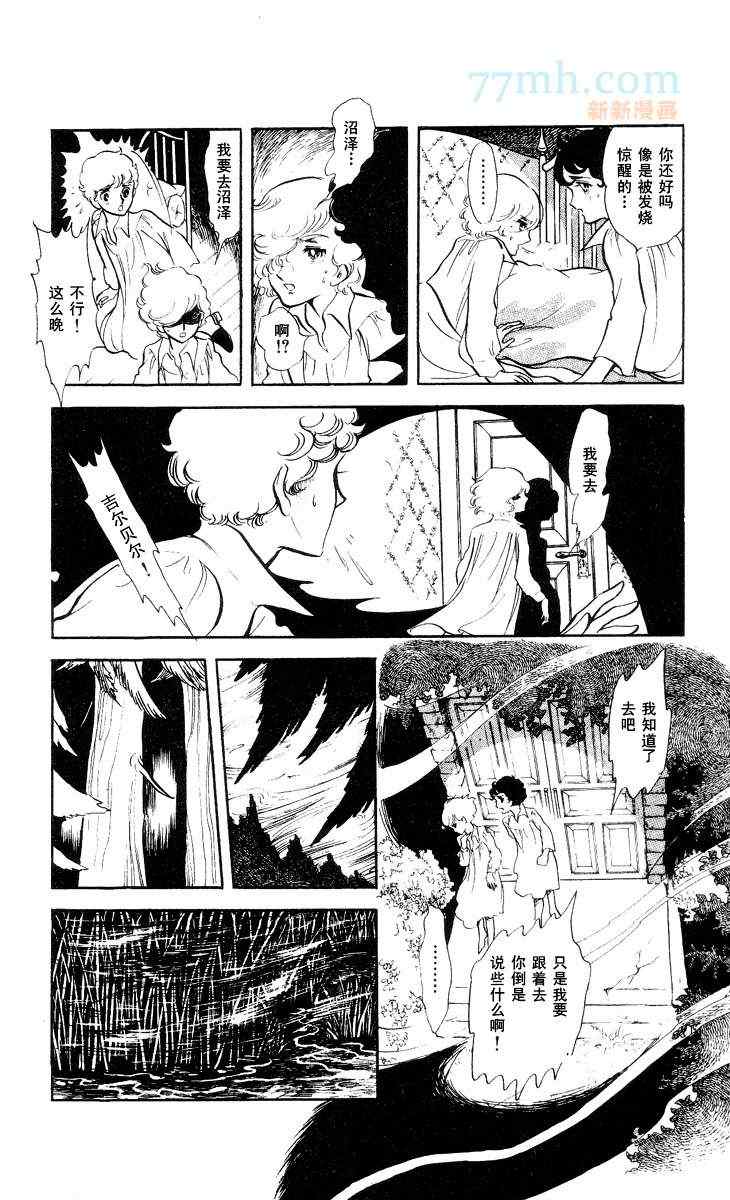 《风与木之诗》漫画 12卷