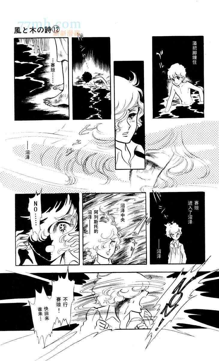 《风与木之诗》漫画 12卷