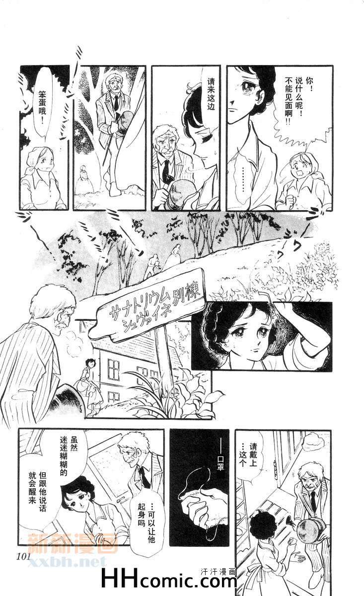 《风与木之诗》漫画 09卷