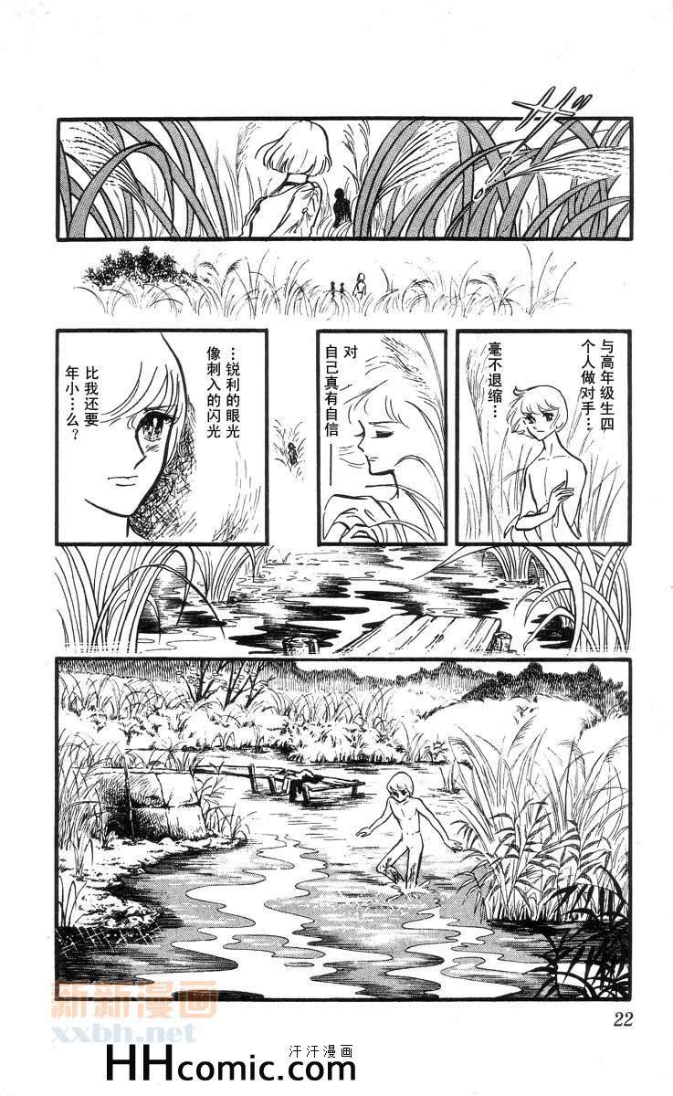 《风与木之诗》漫画 08卷