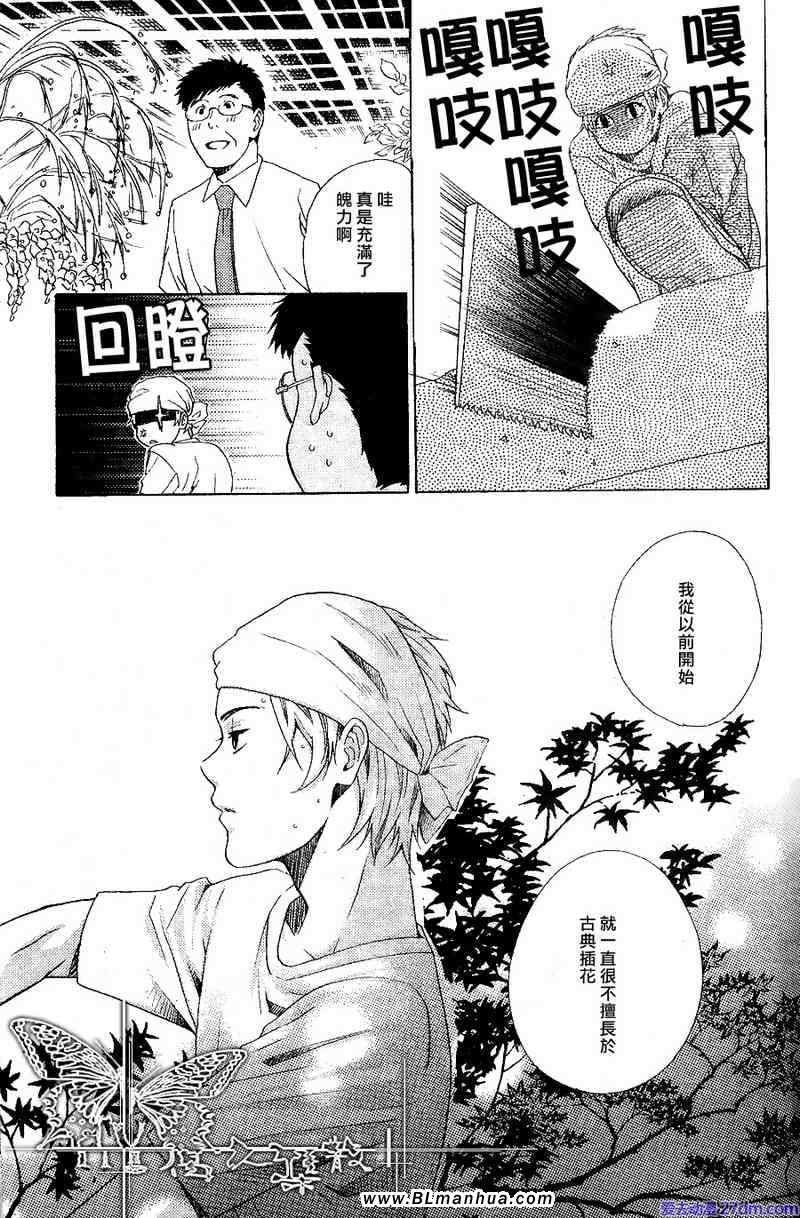 《花之歌》漫画 01-03集