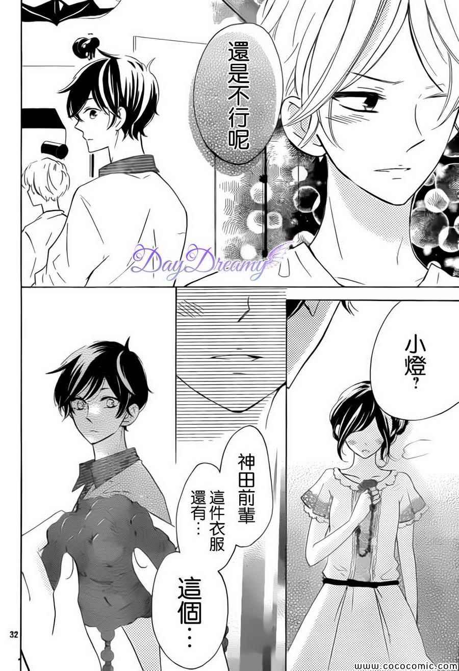 《Shiny Doll》漫画 007集