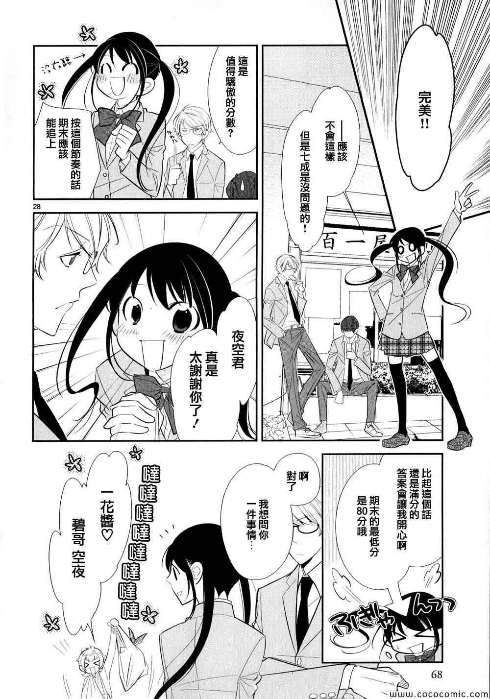 《岛男友》漫画 002集