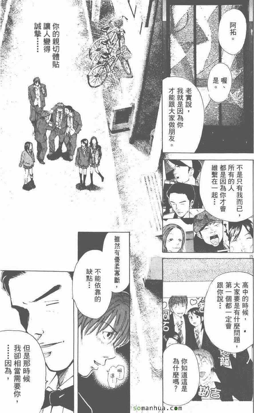 《就业向前沖》漫画 03卷