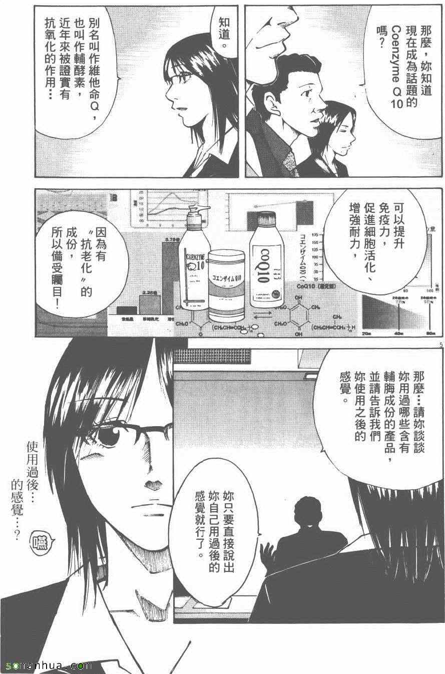 《就业向前沖》漫画 03卷