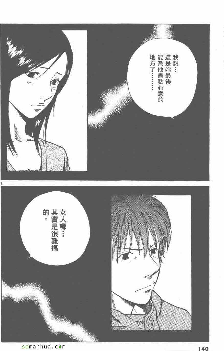 《就业向前沖》漫画 03卷