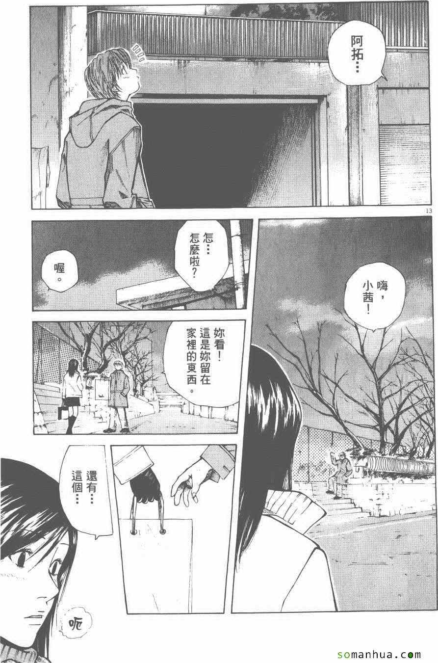 《就业向前沖》漫画 03卷