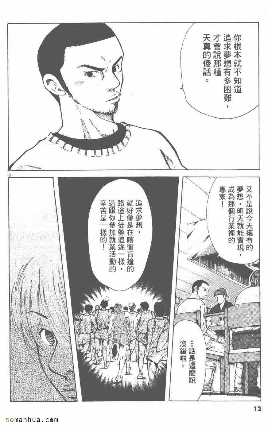 《就业向前沖》漫画 05卷