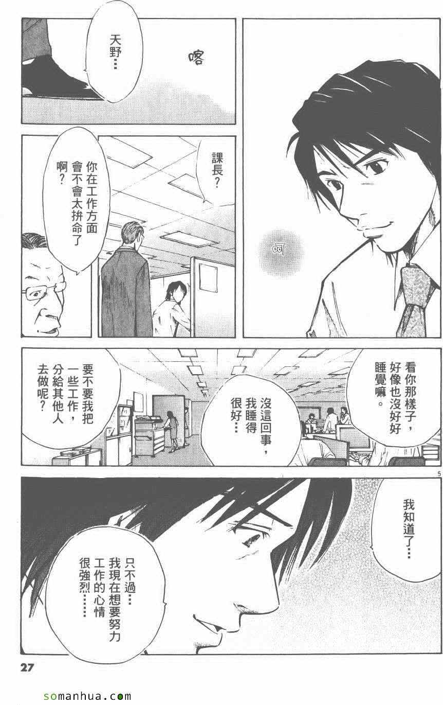 《就业向前沖》漫画 05卷