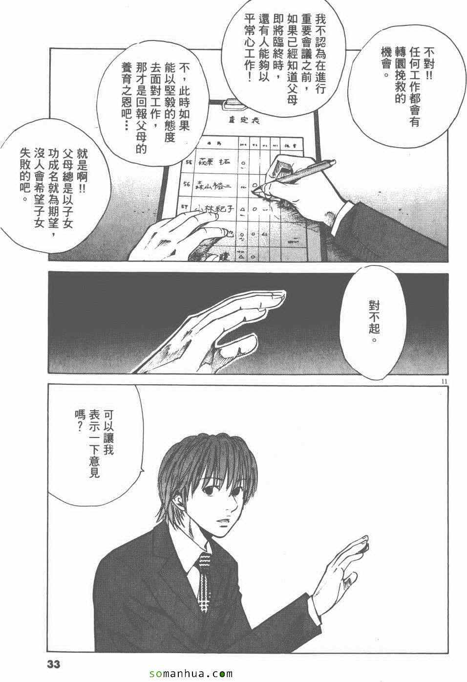 《就业向前沖》漫画 05卷