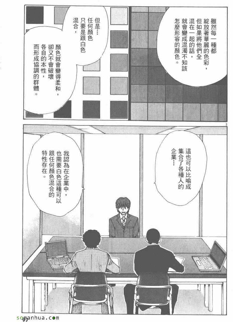 《就业向前沖》漫画 05卷