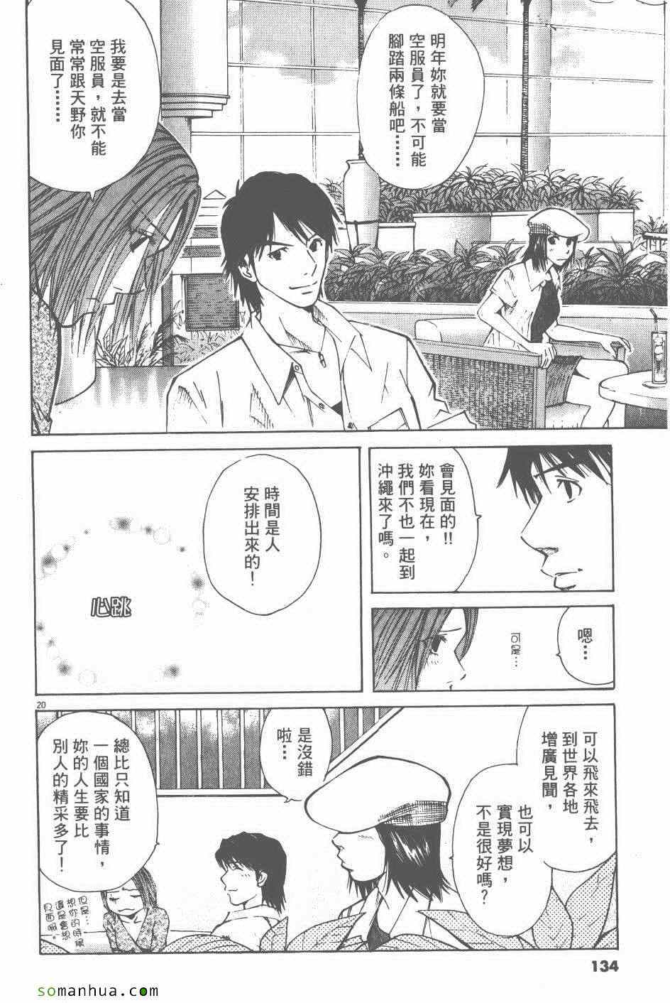 《就业向前沖》漫画 05卷