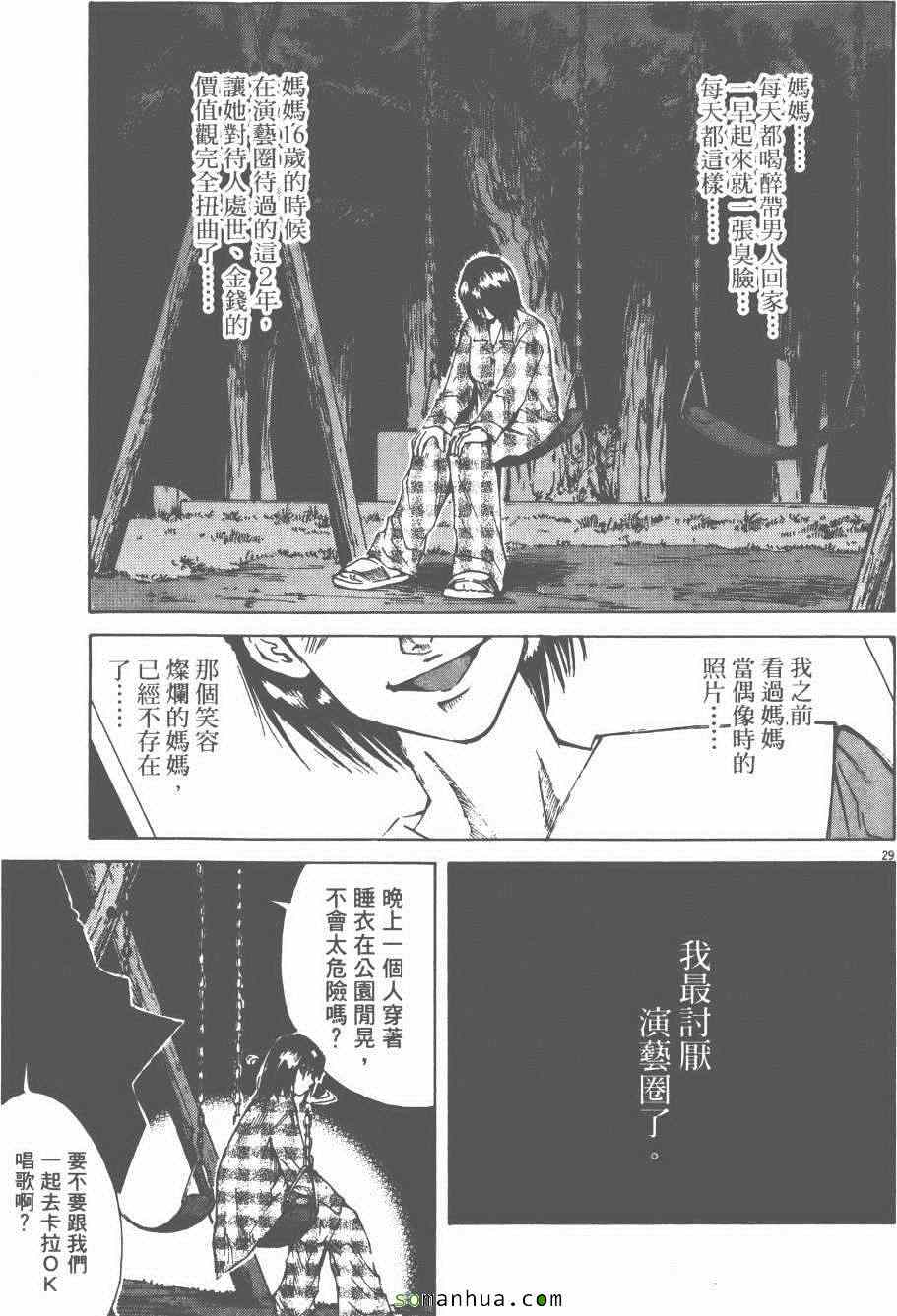 《就业向前沖》漫画 05卷