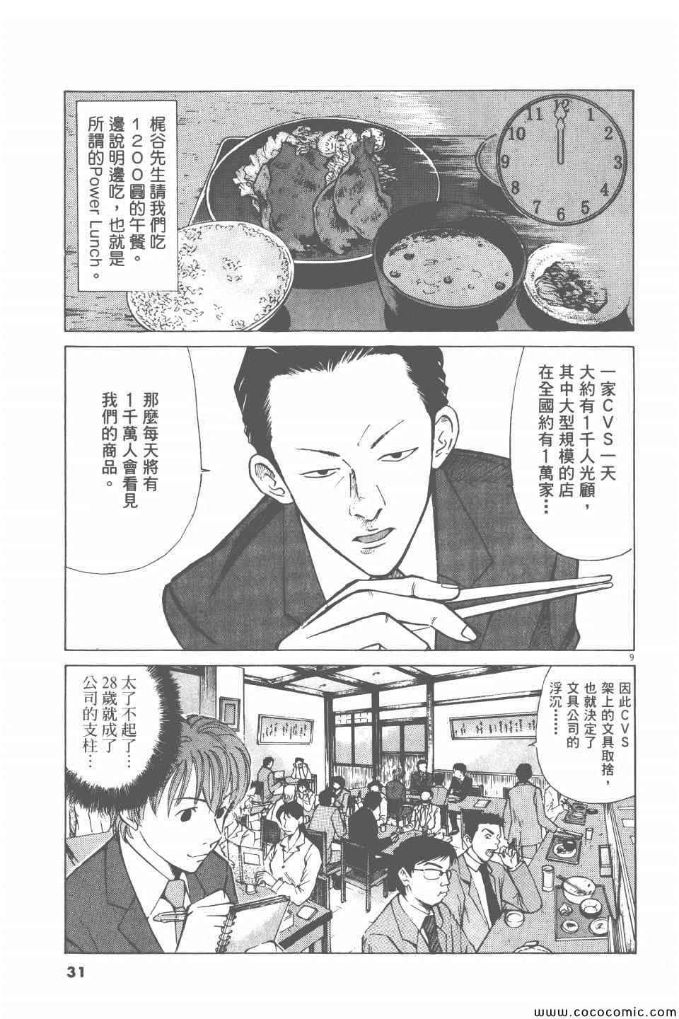 《就业向前沖》漫画 02卷