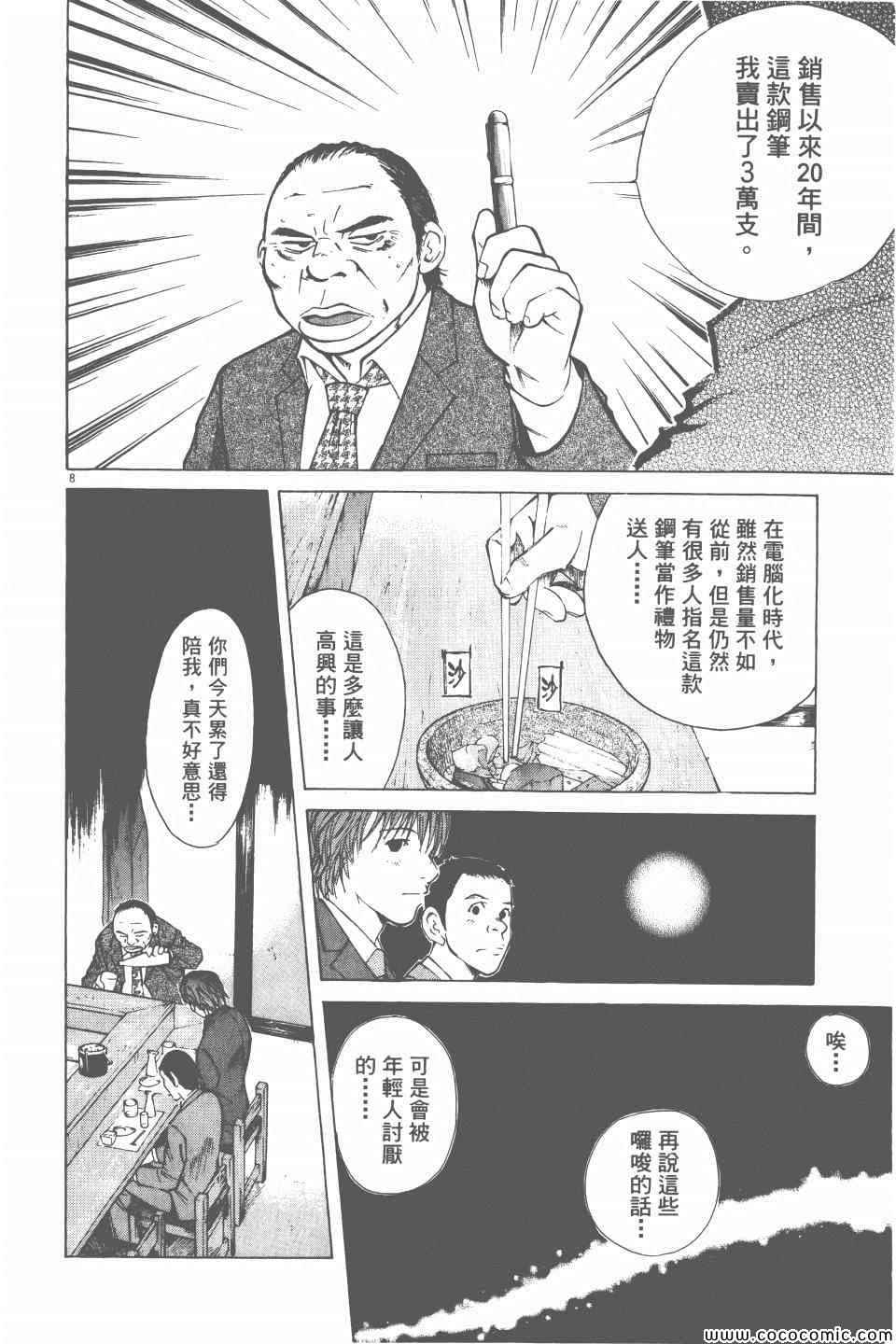 《就业向前沖》漫画 02卷