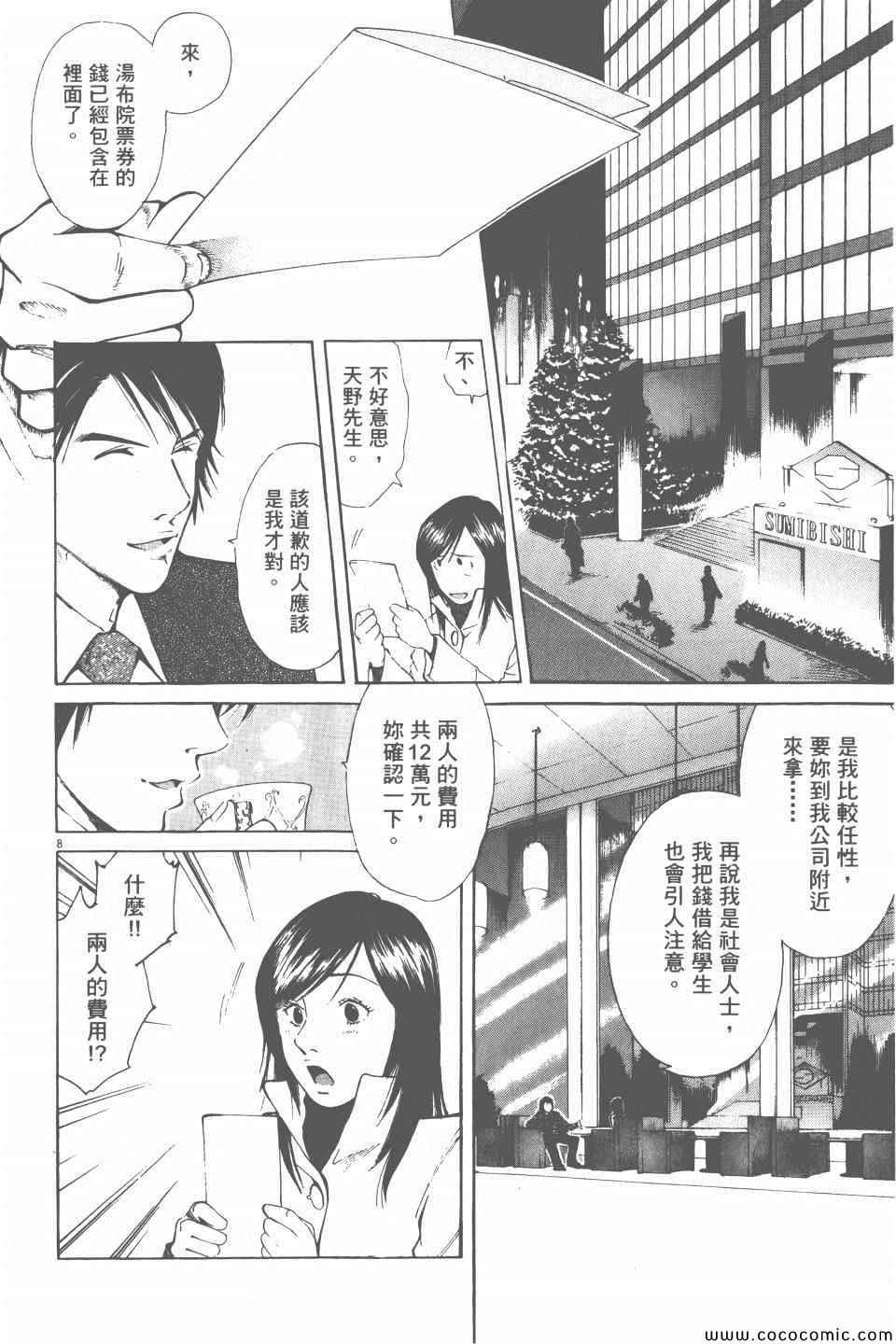 《就业向前沖》漫画 02卷