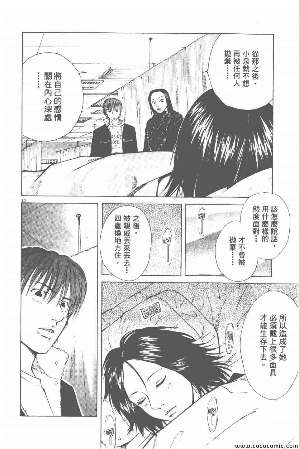 《就业向前沖》漫画 02卷