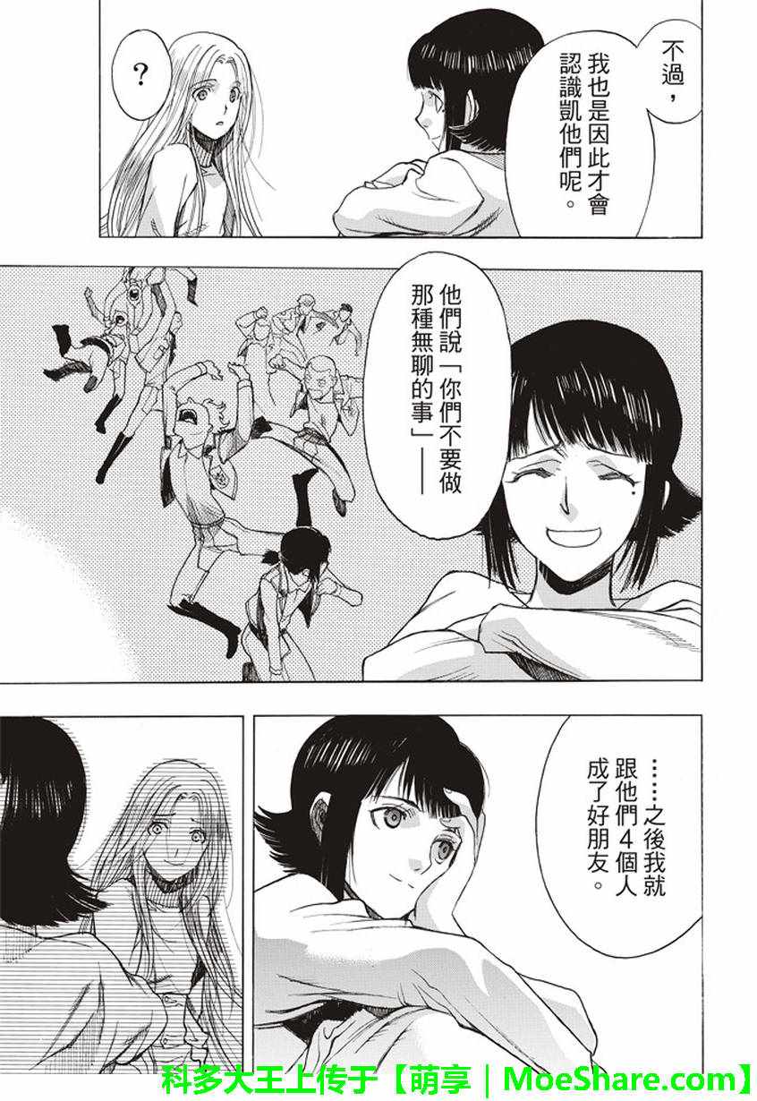 《进击的巨人 before the fall》漫画 before the fall 055话