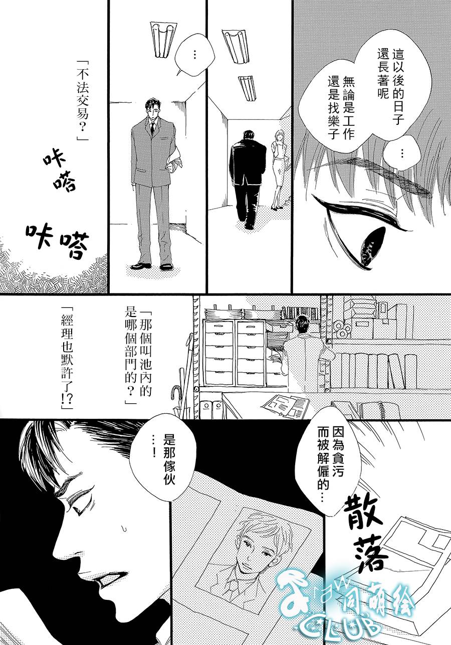 《病态BL》漫画 07崩落