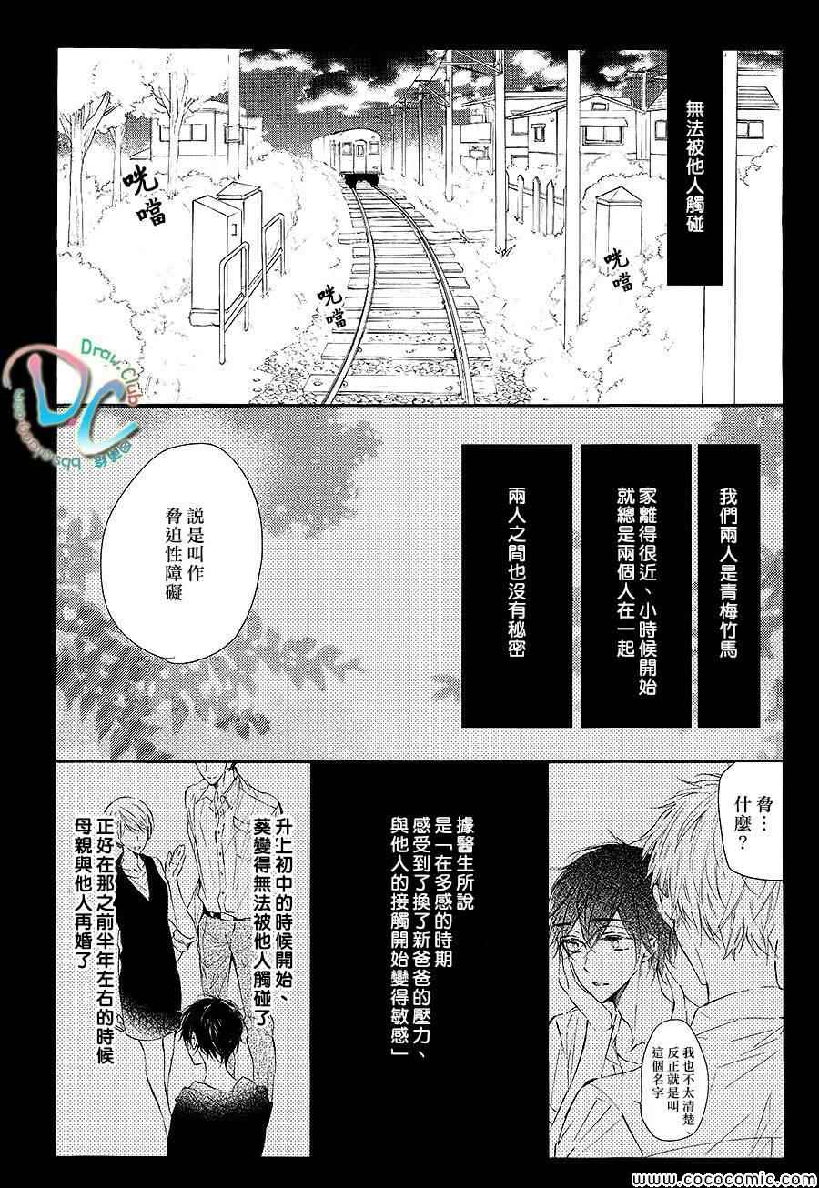 《病态BL》漫画 再见了BYE-BYE直到再次相遇之时