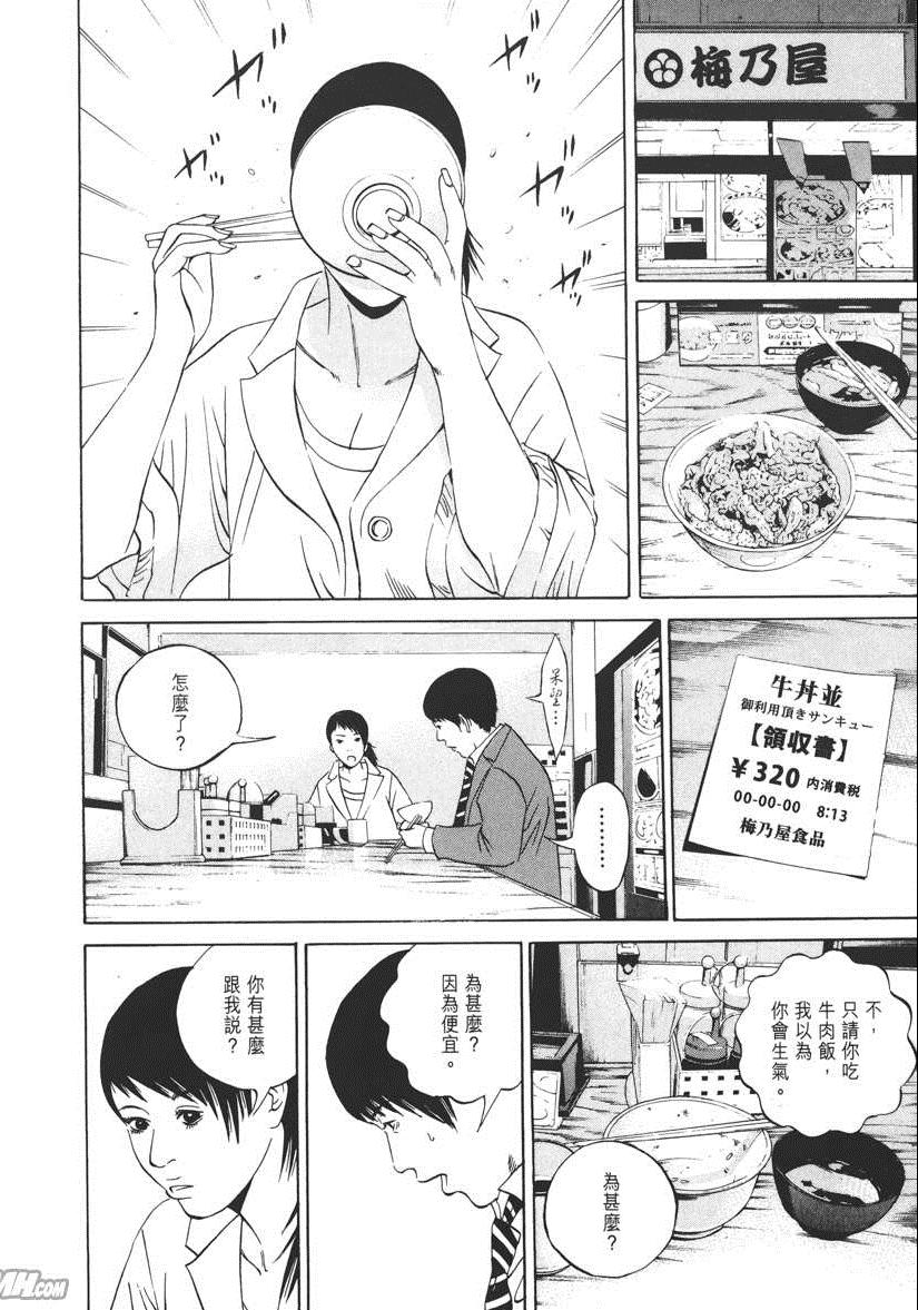 《暗金丑岛君》漫画 012卷