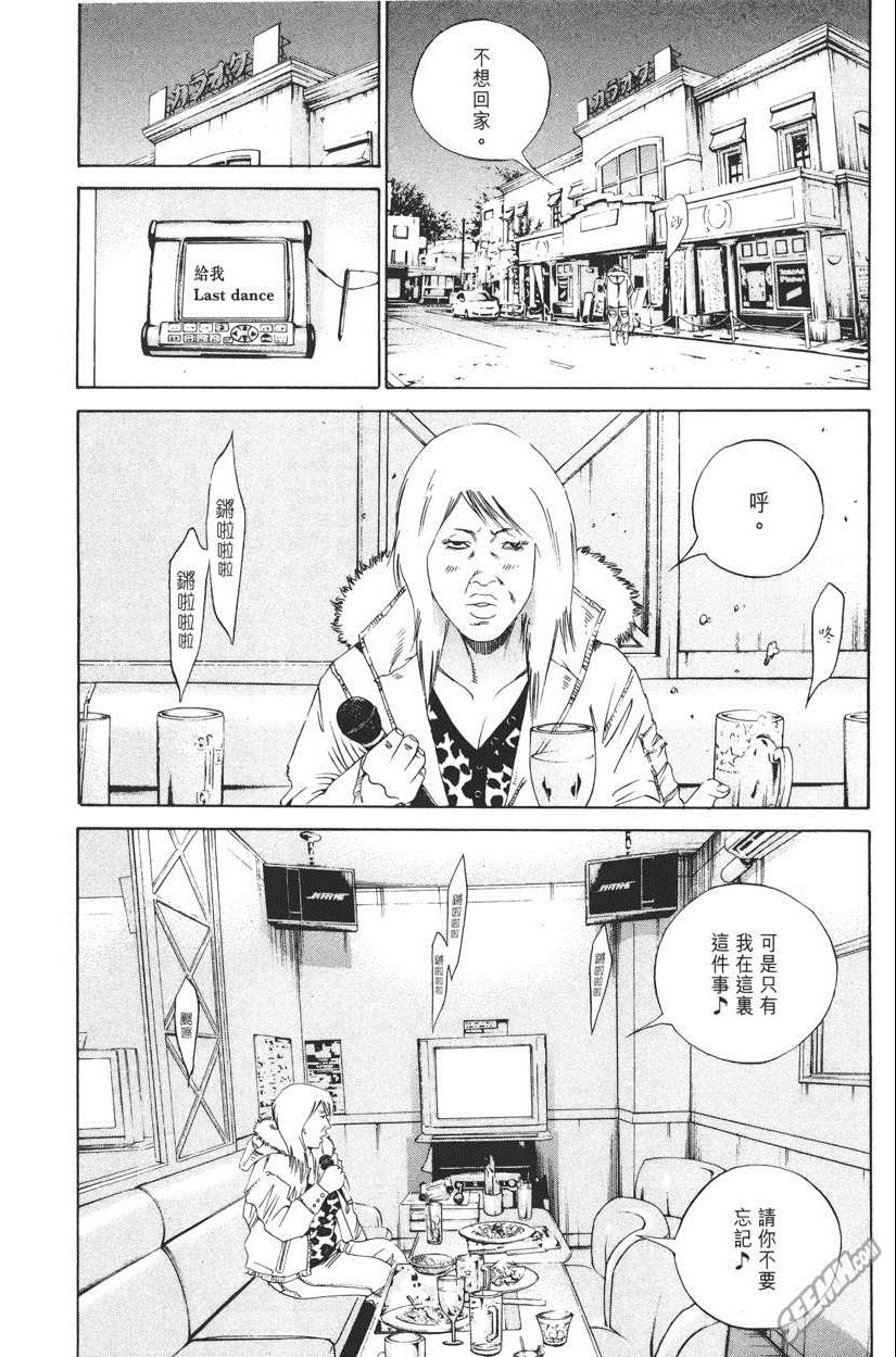 《暗金丑岛君》漫画 015卷