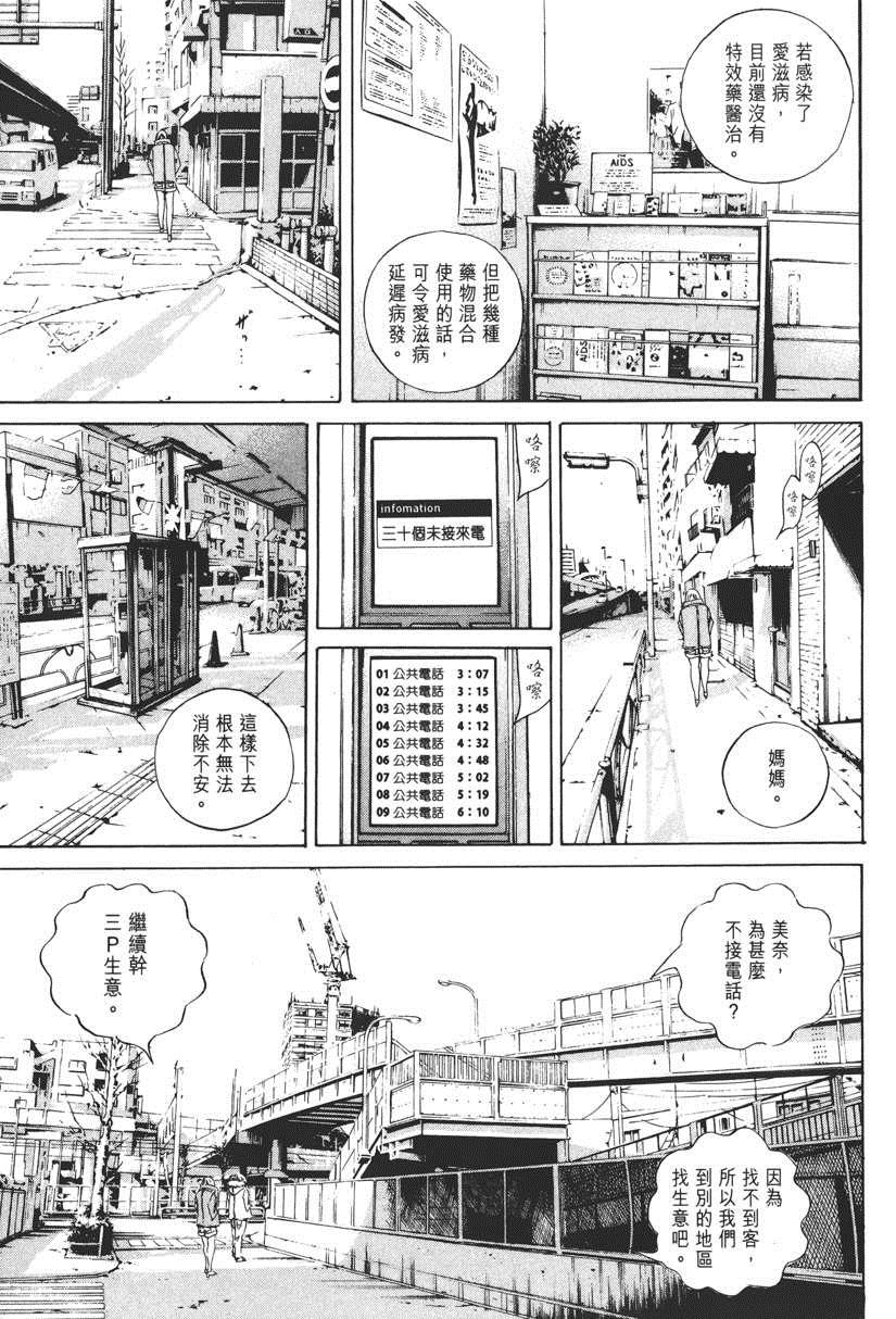 《暗金丑岛君》漫画 015卷