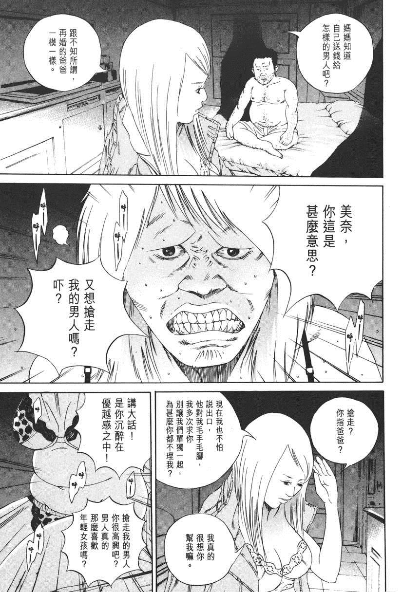 《暗金丑岛君》漫画 015卷