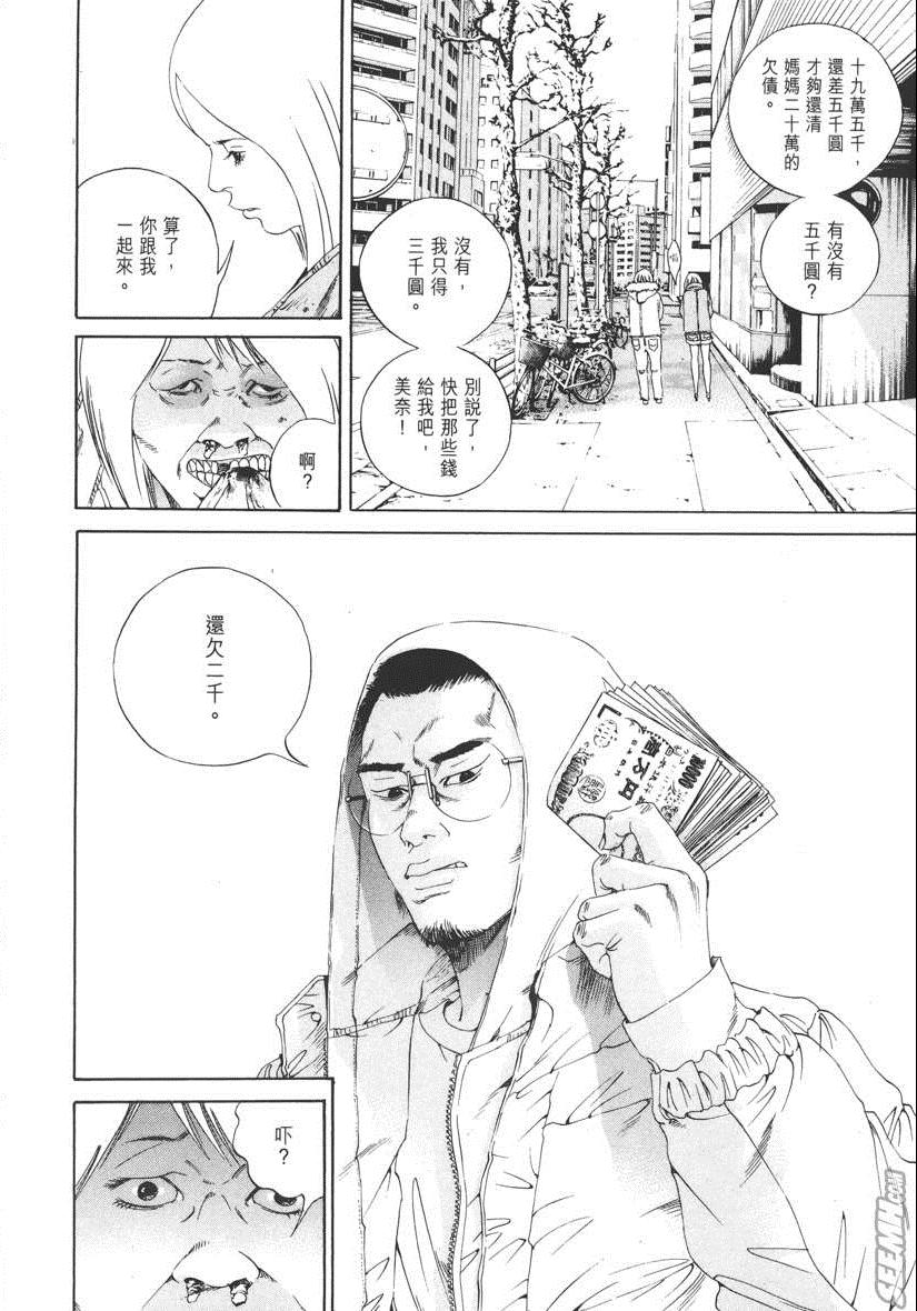 《暗金丑岛君》漫画 015卷