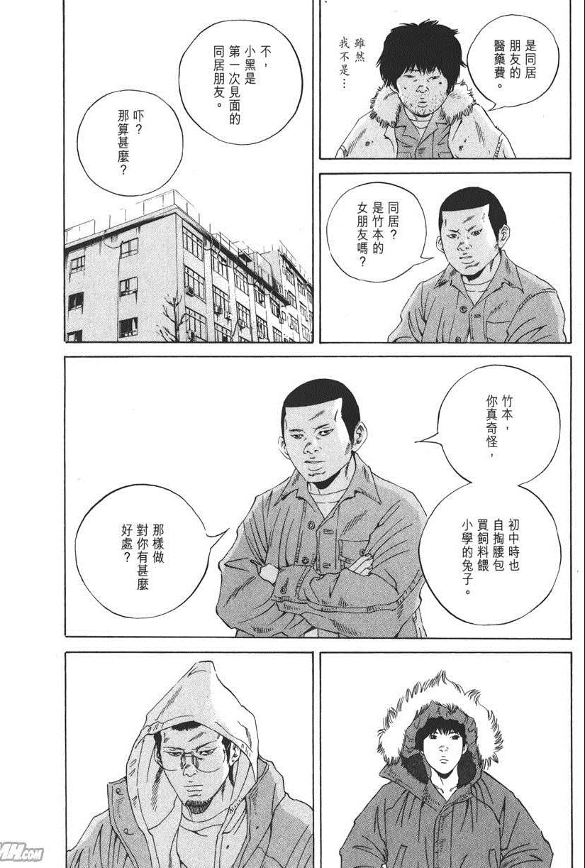 《暗金丑岛君》漫画 019卷