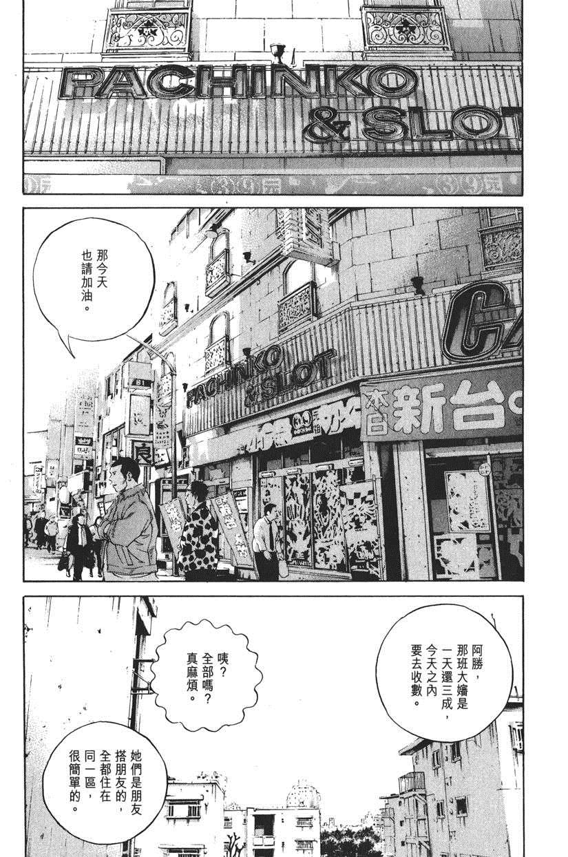 《暗金丑岛君》漫画 019卷