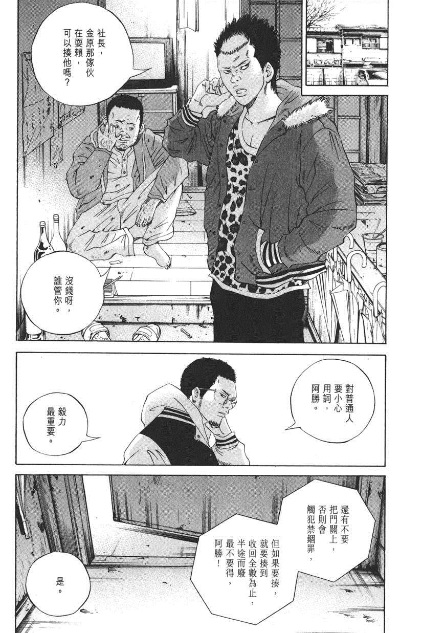 《暗金丑岛君》漫画 019卷