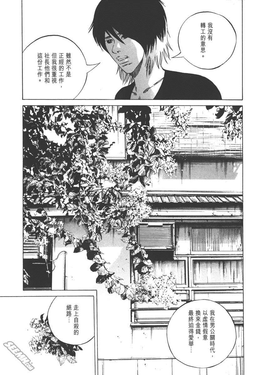 《暗金丑岛君》漫画 023卷