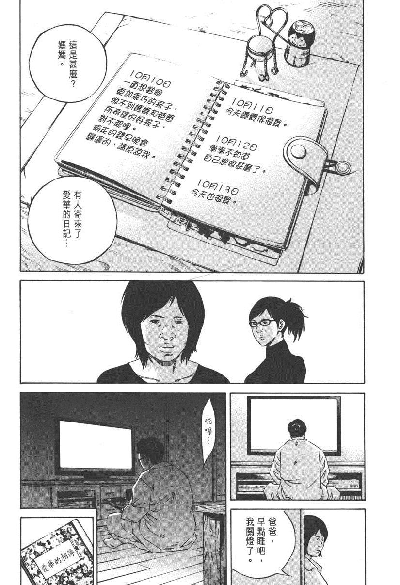 《暗金丑岛君》漫画 023卷