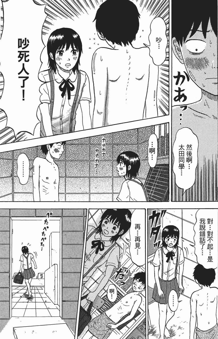 《Sweet Pool Side》漫画 01卷