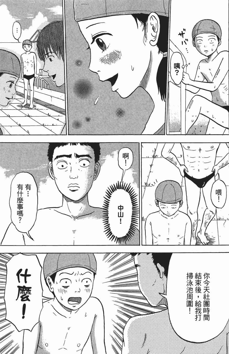 《Sweet Pool Side》漫画 01卷