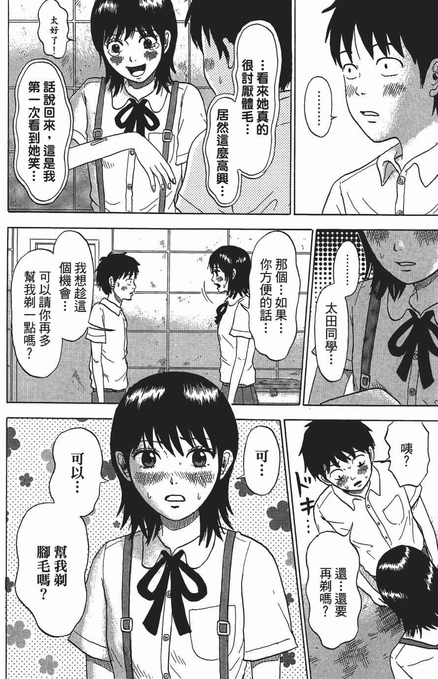 《Sweet Pool Side》漫画 01卷