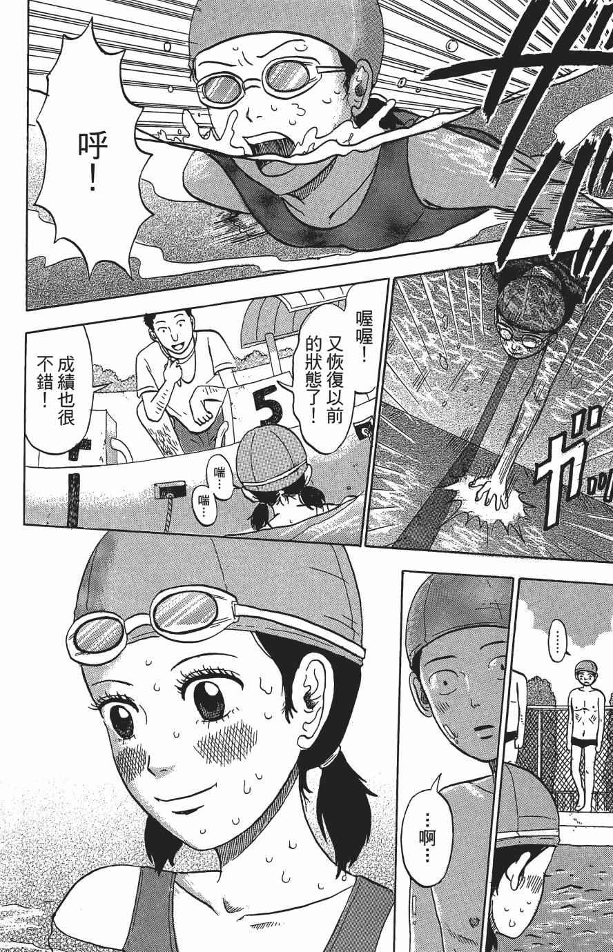 《Sweet Pool Side》漫画 01卷