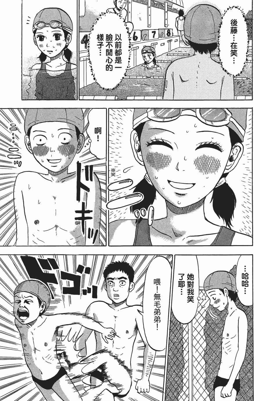 《Sweet Pool Side》漫画 01卷